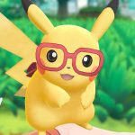 Pokemon Lets Go Pikachu Eevee