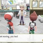 Pokemon Lets Go Pikachu Eevee