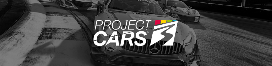 Project Cars 3