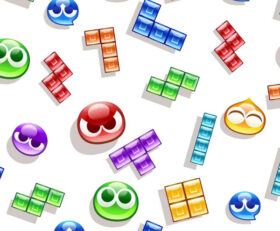 Puyo Puyo Tetris 2