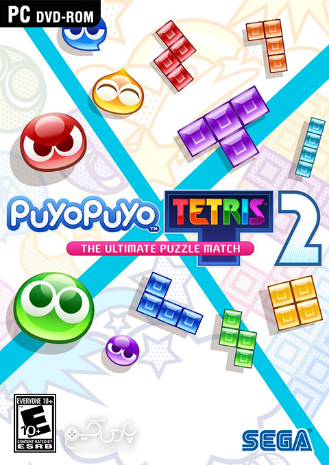دانلود بازی Puyo Puyo Tetris 2 برای PC