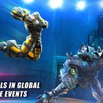 Real Steel World Robot Boxing