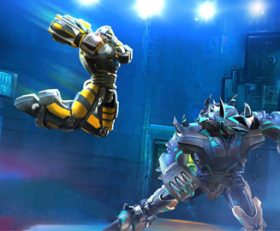 Real Steel World Robot Boxing