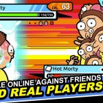 Rick and Morty: Pocket Mortys