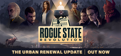 Rogue State Revolution The Urban Renewal