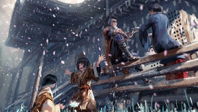 Sekiro Shadows Die Twice