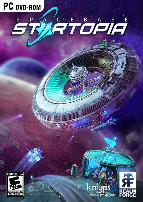 دانلود بازی Spacebase Startopia برای PC