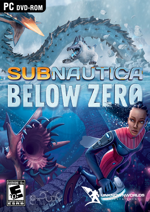 دانلود بازی Subnautica Below Zero برای PC