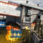 Survival Unkown Battle Fire