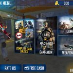 Survival Unkown Battle Fire