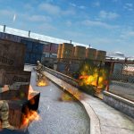 Survival Unkown Battle Fire