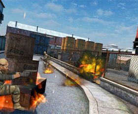 Survival Unkown Battle Fire