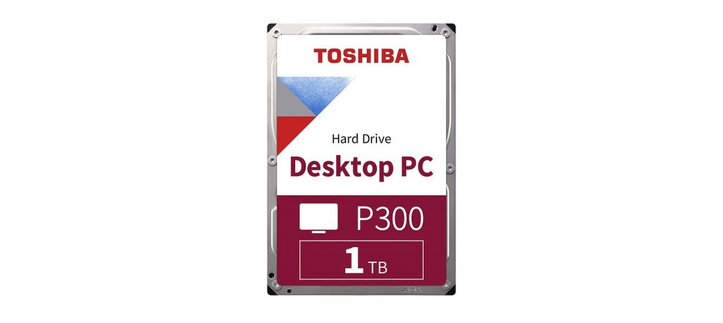 TOSHIBA P300 1TB 7200 RPM