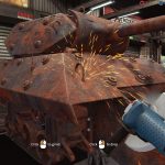 Tank Mechanic Simulator