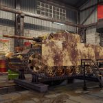 Tank Mechanic Simulator