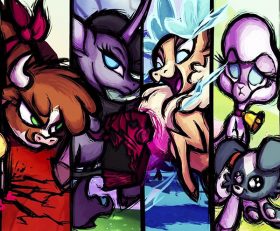 Thems Fightin Herds Shanty