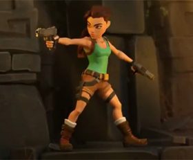 Tomb Raider Reloaded