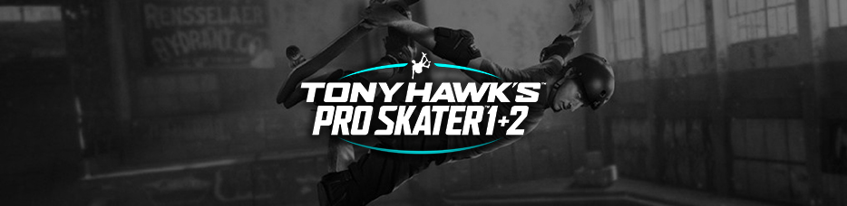 Tony Hawk’s Pro Skater 1 + 2 Remastered- 1