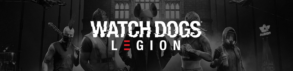 Watch Dogs Legion