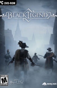 دانلود بازی Black Legend برای PC