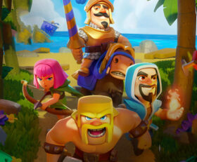 Clash Quest