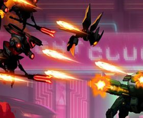 Cyber Fighters