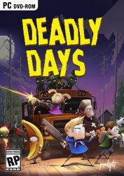 دانلود بازی Deadly Days برای PC