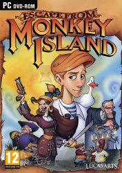 دانلود بازی Escape from Monkey Island برای PC