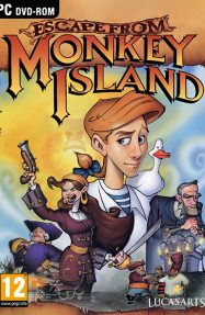 دانلود بازی Escape from Monkey Island برای PC