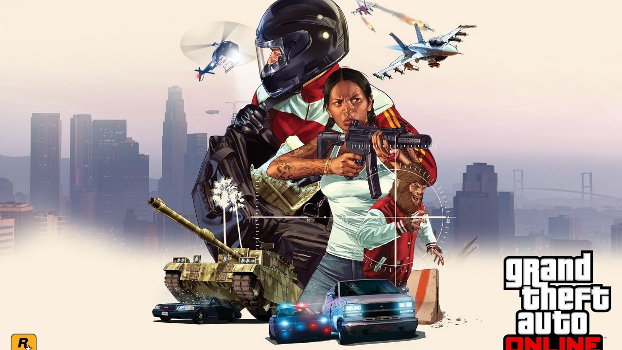 GTA Online