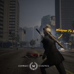 GTA V Complex Control Mode