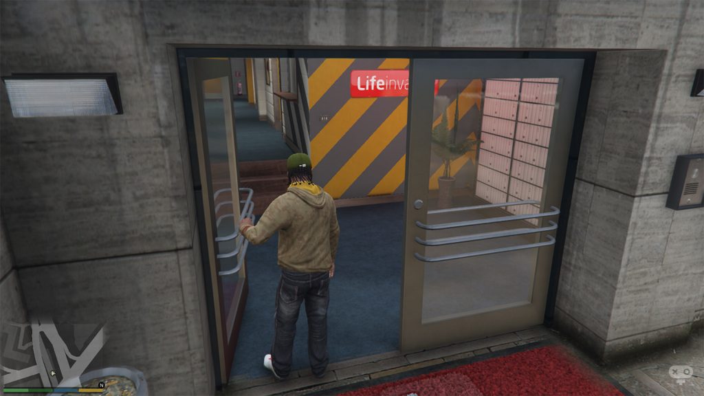 دانلود ماد Open All Interiors برای بازی GTA V