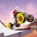 Gravity Rider Zero