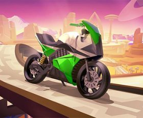 Gravity Rider Zero