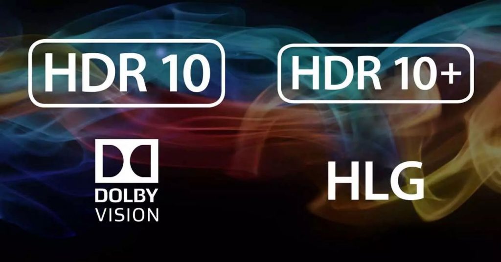 HDR-Types
