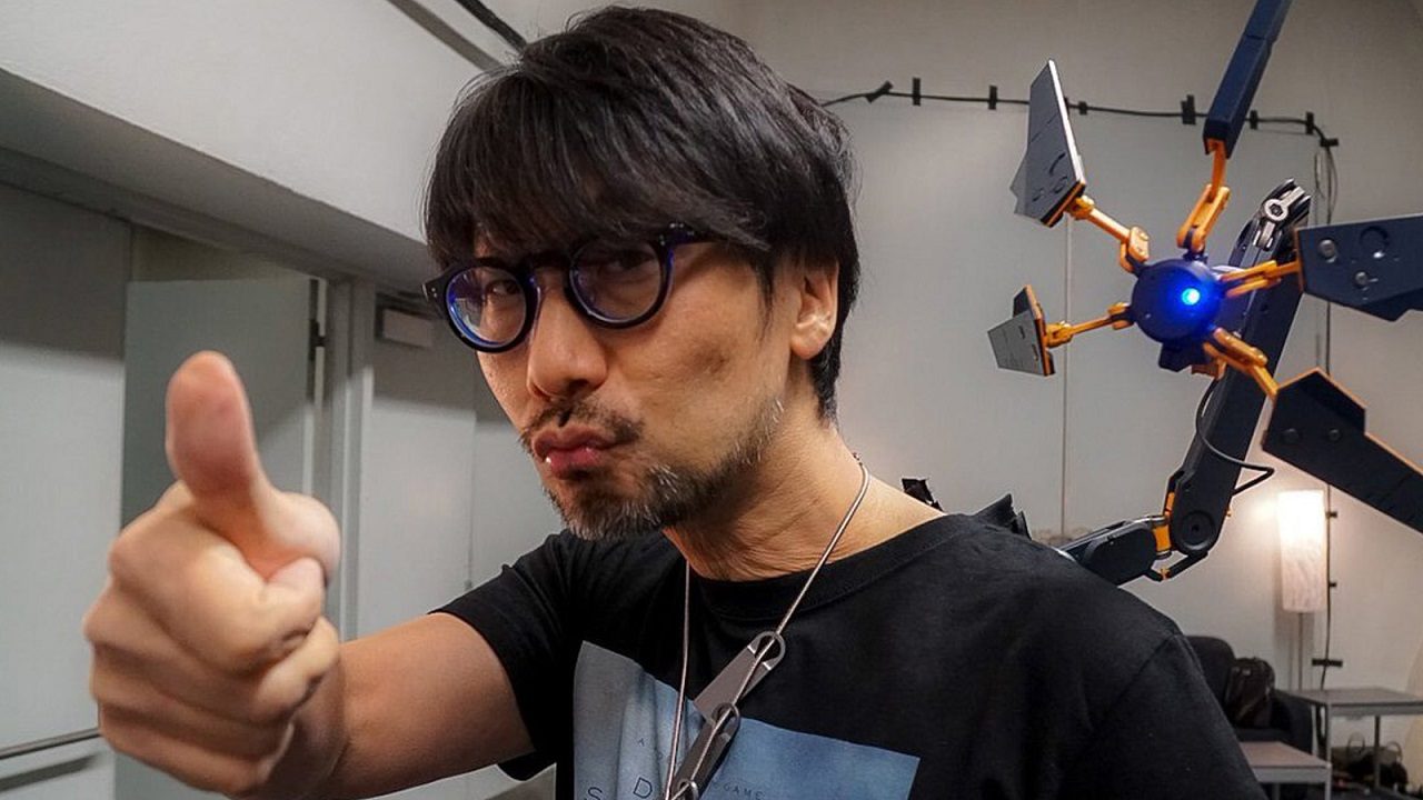 Hideo Kojima