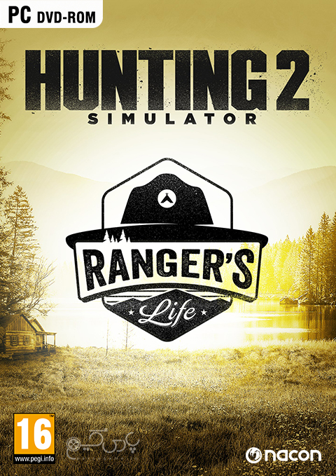 دانلود بازی Hunting Simulator 2 A Rangers Life برای PC