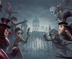 Identity V