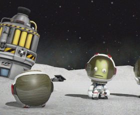 Kerbal Space Program