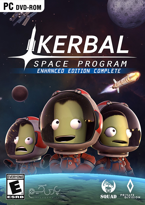 دانلود بازی Kerbal Space Program برای PC