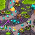 Kingdom Rush Vengeance Tower Defense