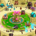 Kingdom Rush Vengeance Tower Defense