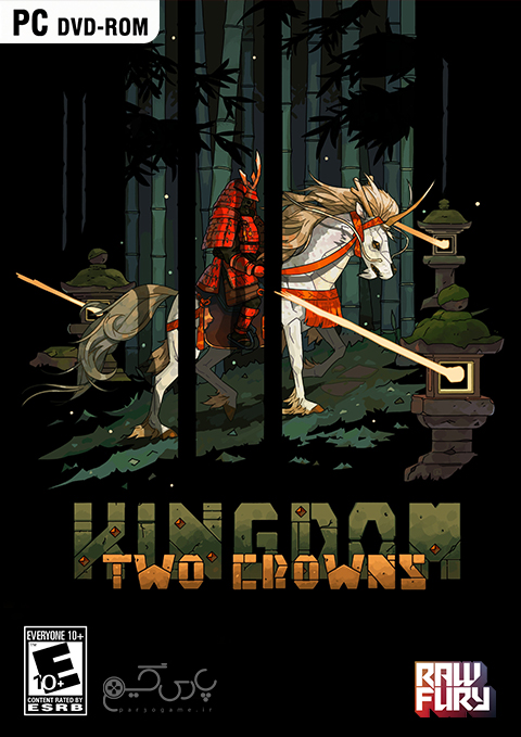 دانلود بازی Kingdom Two Crowns Never Alone برای PC