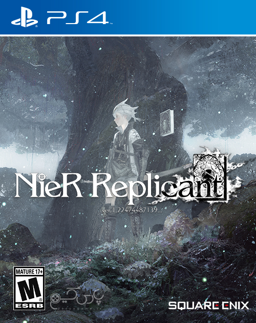 دانلود بازی NieR Replicant برای PS4
