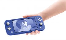 Nintendo Switch Lite Blue