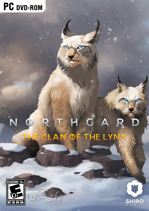 دانلود بازی Northgard Clan of the Lynx برای PC