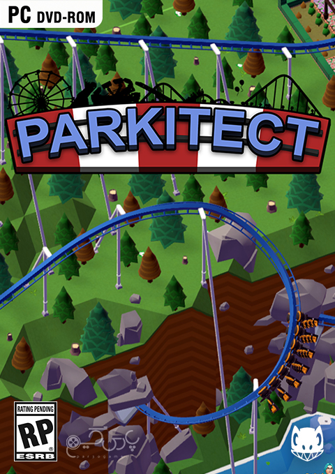 دانلود بازی Parkitect Booms and Blooms برای PC