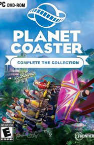 دانلود بازی Planet Coaster Complete the Collection برای PC