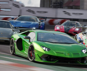 Racing Master