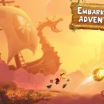 Rayman Adventures